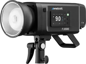 Westcott FJ800 Touchscreen Strobe