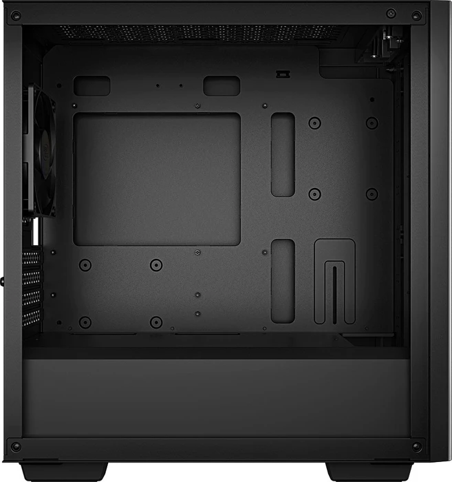 DeepCool Matrexx 40, Glasfenster