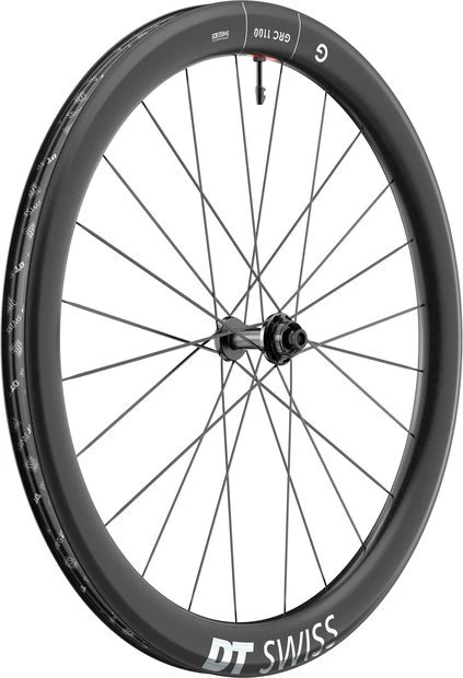 DT Swiss GRC 1100 Dicut DB 24H 50mm/24mm 29" 12x100 TA Centerlock Disc Vorderlaufrad