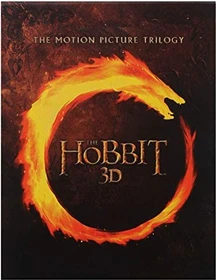 The Hobbit - The Desolation of Smaug (3D) (Blu-ray) (UK)
