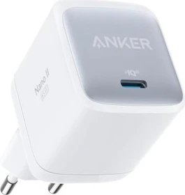 Anker 715 Ladegerät (Nano II 65W) EU weiß