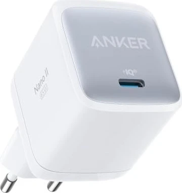Anker 715 Ladegerät (Nano II 65W) EU weiß