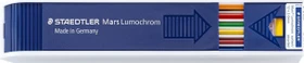 Staedtler Mars Lumochrom 204 Fallmine HB 2.0mm, 12er-Set
