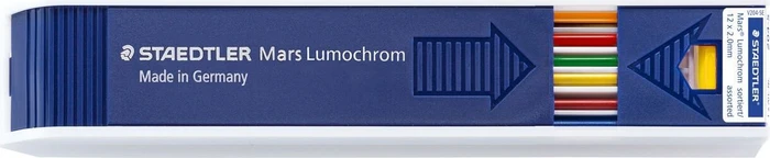 Staedtler Mars Lumochrom 204 Zeichenmine für Fallminenstifte