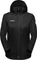 Mammut Ultimate VII SO Hooded Funktionsjacke schwarz (Damen) Vorschaubild