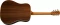 Gibson Hummingbird Studio Rosewood Rosewood Burst Vorschaubild