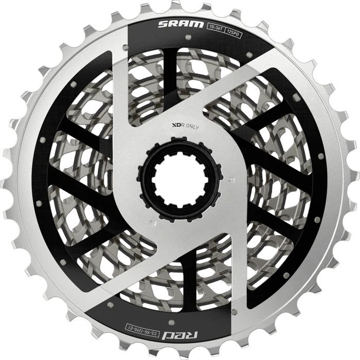 SRAM Red XG-1290 10-36 Kassette silber Modell 2024