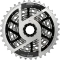 SRAM Red XG-1290 10-36 Kassette silber Modell 2024 Vorschaubild