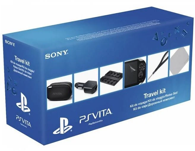 Sony PlayStation Vita Reise Set (PSVita)