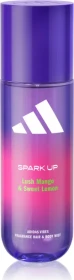 adidas Vibes Spark Up Fragrance Hair & Body Mist, 150ml