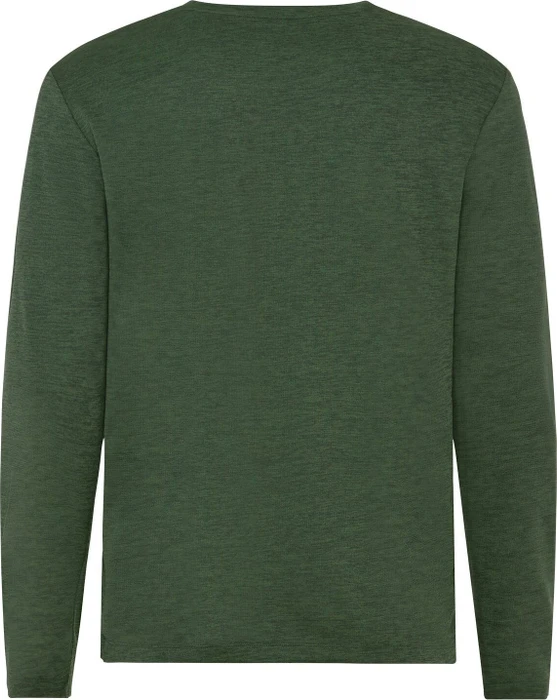 Vaude Essential Funktionsshirt langarm thyme (Herren)