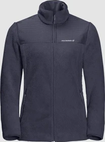 Jack Wolfskin DNA Kenai Jacke graphite (Damen)