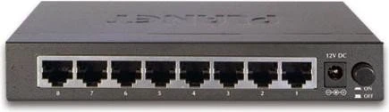Planet FSD Desktop Switch, 8x RJ-45 (FSD-803(V2))