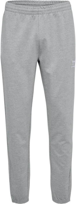 hummel Go 2.0 Trainingshose lang grey melange (Herren)