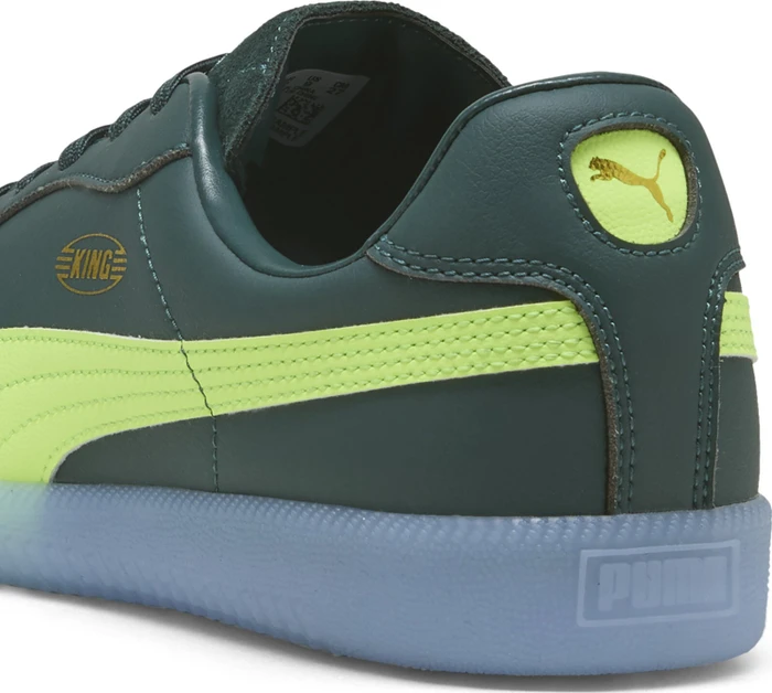 Puma King 21 IT green terrain/fizzy light (Herren)