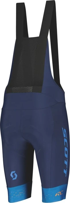 Scott RC Pro+++ Fahrradhose kurz midnight blue/storm blue (Herren)