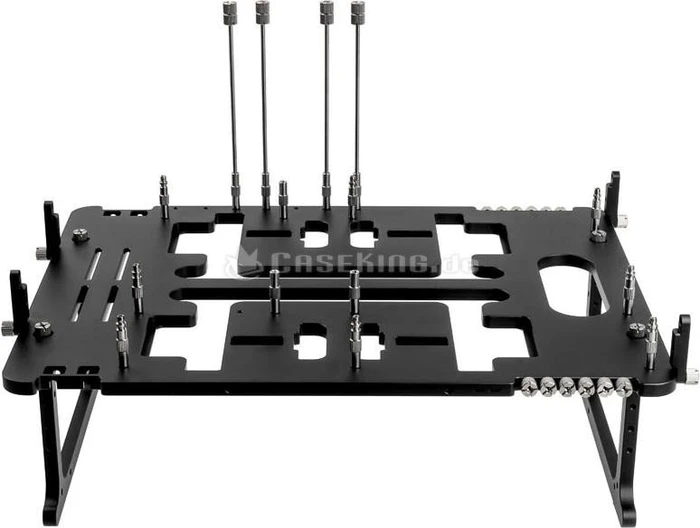 Streacom BC1 Open Benchtable schwarz