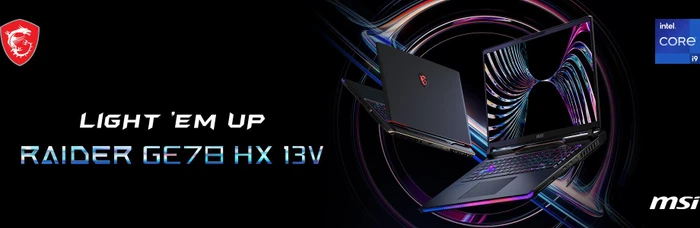 MSI Raider GE78 HX 13VG-035, Cosmos Gray, Core i7-13700HX, 32GB RAM, 2TB SSD, GeForce RTX 4070, DE