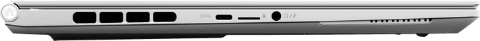 GIGABYTE AERO 16 OLED BSF-73DE994SO, Twilight Silver, Core i7-13700H, 16GB RAM, 1TB SSD, GeForce RTX 4070, DE