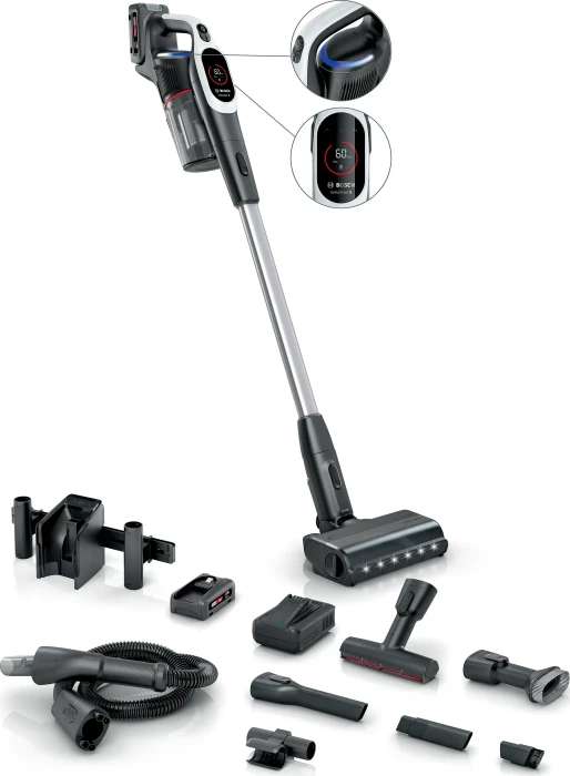 Bosch Unlimited 9 BTS942WQC Akku-Handstaubsauger