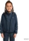 Jack Wolfskin Fourwinds Funktionsjacke midnight sky (Junior) Vorschaubild