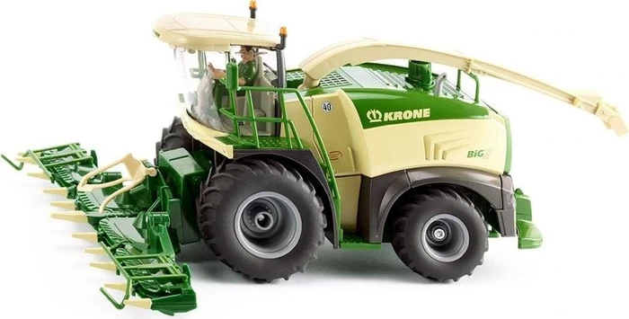 SIKU Farmer Krone BiG X 580 Maishäcklser
