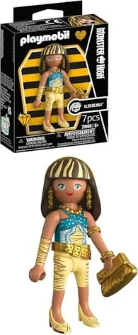 playmobil Monster High Cleo De Nile
