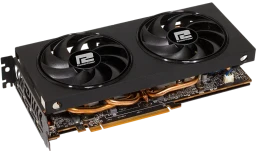PowerColor Fighter Radeon RX 6750 XT, 12GB GDDR6, HDMI, 3x DP