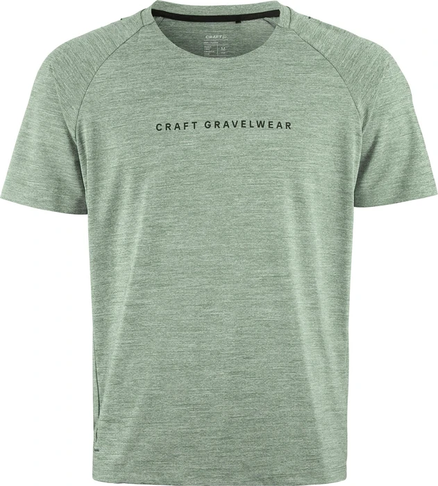 Craft ADV Gravel Tee Trikot kurzarm