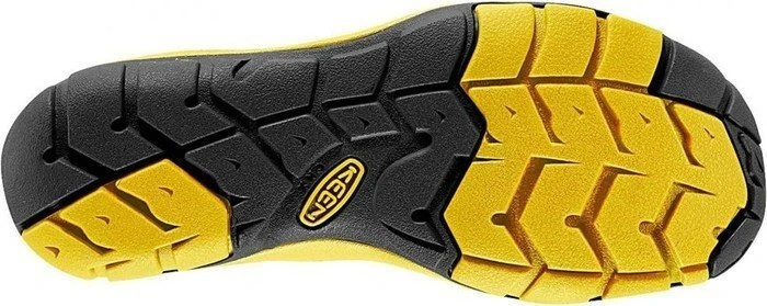 Keen Clearwater CNX gargoyle/super lemon (Herren)