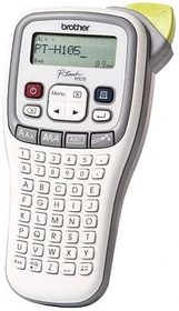 Brother P-touch PT-H105 weiß/grau