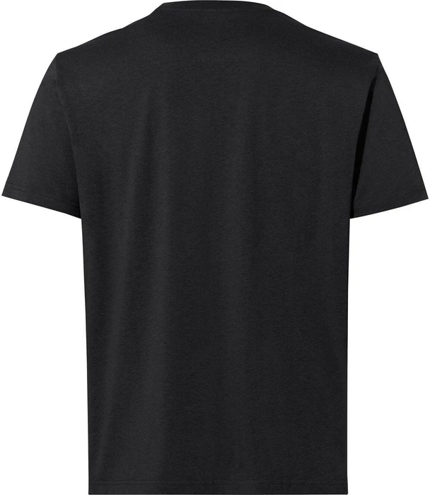 Vaude Cyclist V Funktionsshirt kurzarm schwarz (Herren)