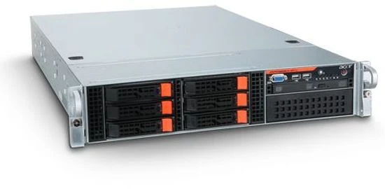 Acer AR380 F1, Xeon DP/MP/UP, 12GB RAM, 2HE