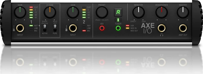 IK Multimedia AXE I/O