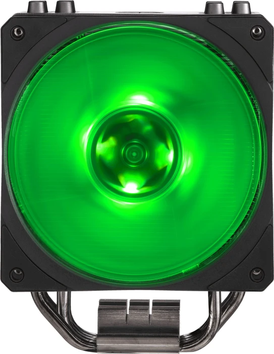 Cooler Master Hyper 212 RGB Black Edition, inkl. LGA 1700