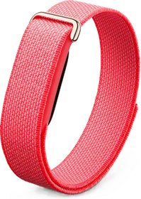 Google Performance Loop Band für Fitbit Air berry/polished champagne gold
