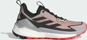 adidas Terrex Free Hiker 2.0 Low wonder beige/core black/semi impact orange (Herren)