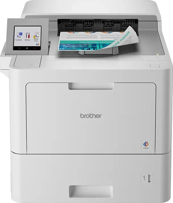 Brother HL-L9430CDN, Laser, mehrfarbig