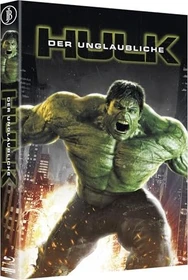 Der unglaubliche Hulk (4K Ultra HD)