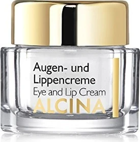Alcina Augen- und Lippencreme, 15ml
