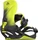 Jones Mercury FASE Softbindung lime art (Modell 2025/2026)