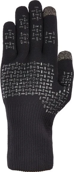 Sealskinz All Weather Ultra Grip Handschuhe schwarz