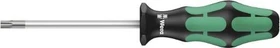 Wera Kraftform Plus Serie 300 367 HF Torx Schraubendreher, T9x60mm