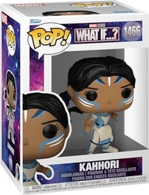 FunKo Pop! - Marvel What If...? - Kahhori
