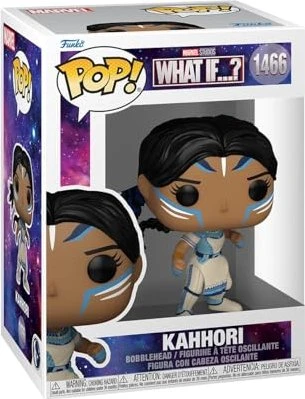 FunKo Pop! Marvel: What If...?