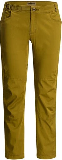 Black Diamond Credo Kletterhose lang dark curry (Herren)