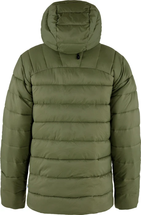 Fjällräven Expedition Mid Funktionsjacke green/mustard yellow (Herren)