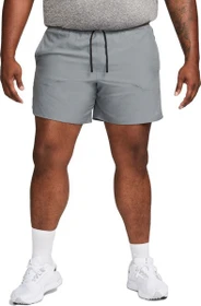 Nike Dri-FIT Stride Hose kurz smoke grey/black (Herren)
