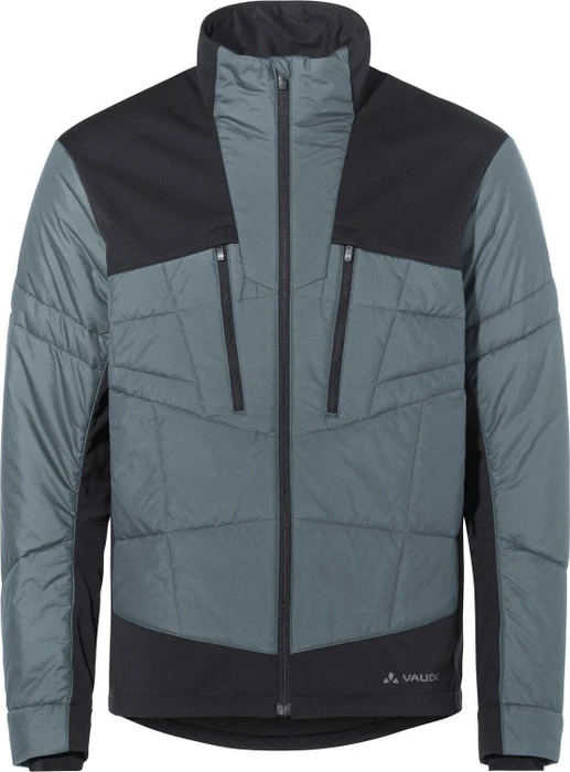 Vaude Minaki IV Fahrradjacke heron (Herren)