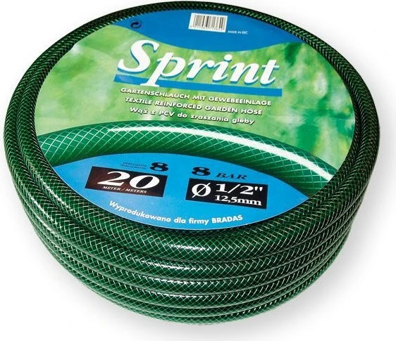 Bradas Sprint Gartenschlauch 1/2", 20m (WFS1/220)